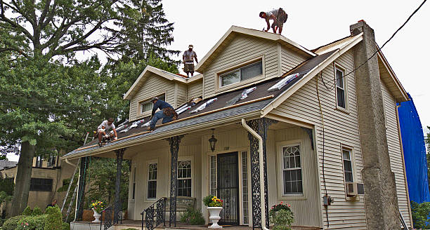 Best Emergency Roof Repair  in San Martin, CA